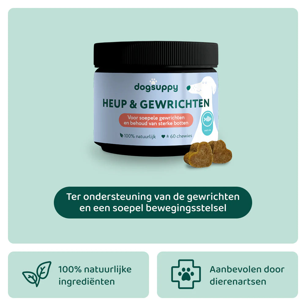 Heup & Gewrichten